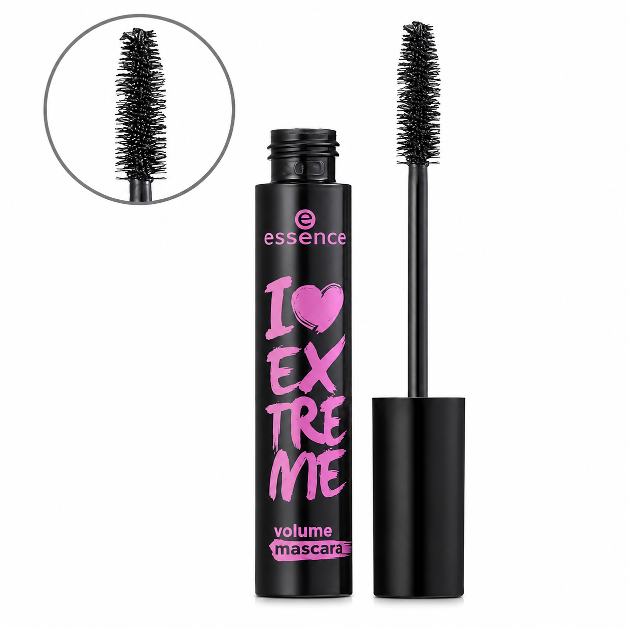 ریمل حجم دهنده اسنس مدل I Love Extreme Volume