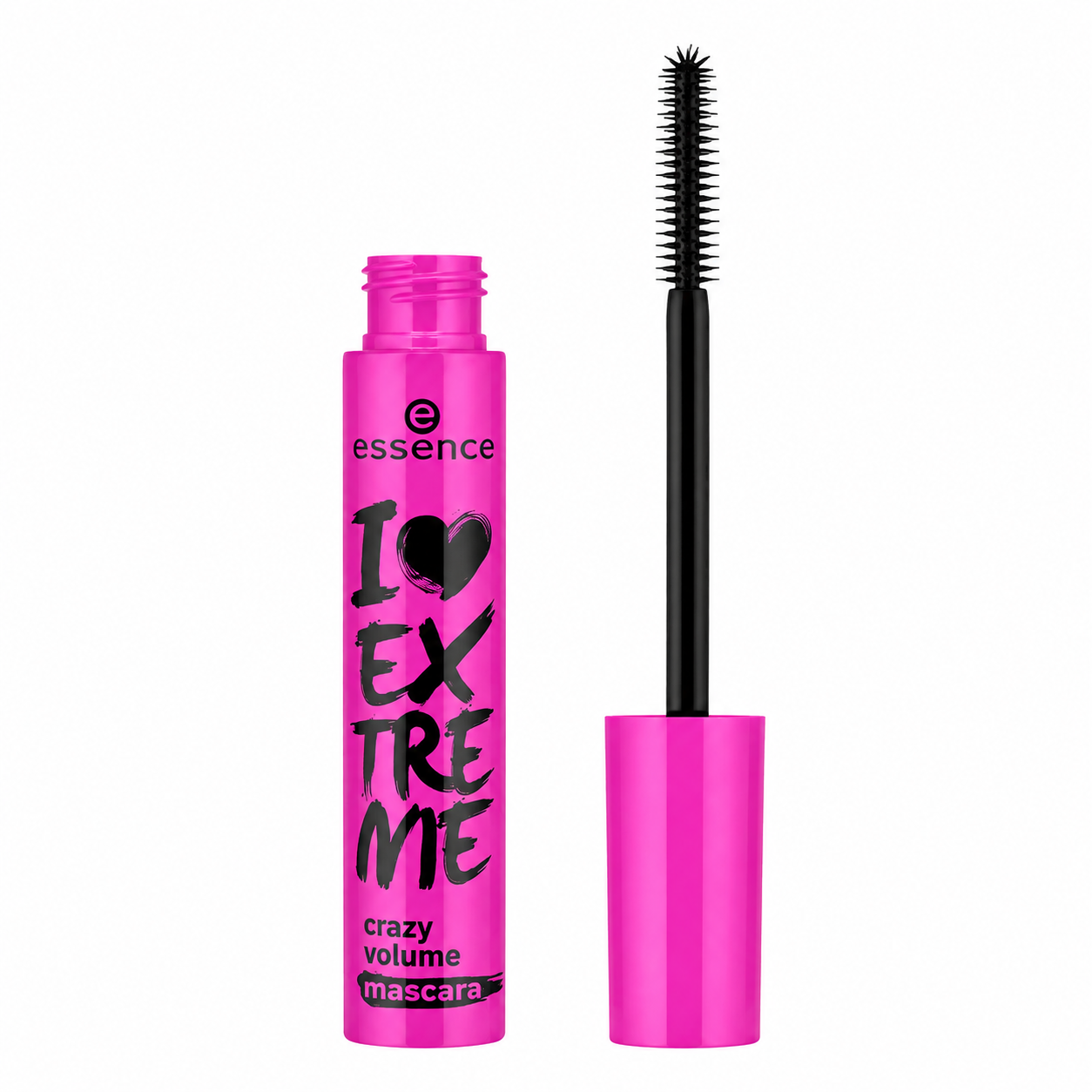 ریمل اسنس حجم دهنده مدل I Love Extreme Crazy Volume