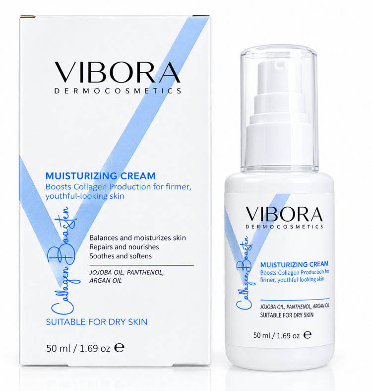 آبرسان ویبورا VIBORA مناسب پوست خشک