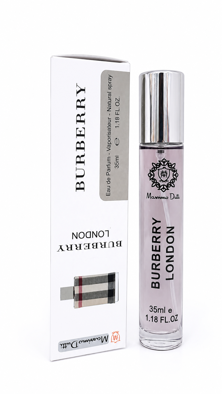عطر زنانه Burberry London حجم 35 میل | ادو پرفیوم