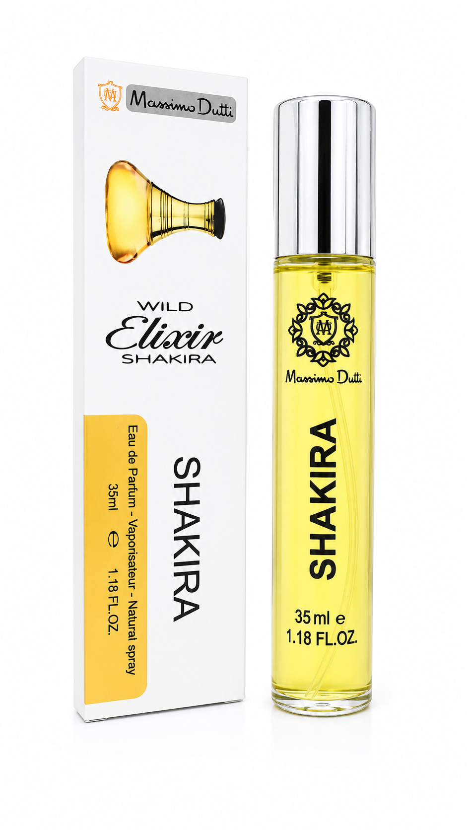 عطر Wild Elixir Shakira حجم 35 میل